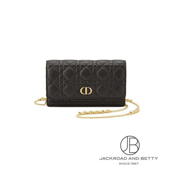 専用です。ChristianDiorブラックポーチ 楽天市場】ディオール DIOR ディオール カロ チェーン ポーチ ブラック