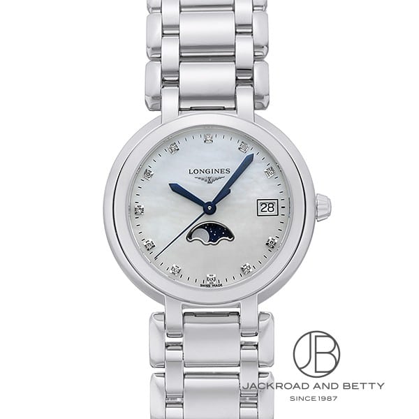 ロンジン LONGINES プリマルナ L8.116.4.87.6 新品 時計 レディース