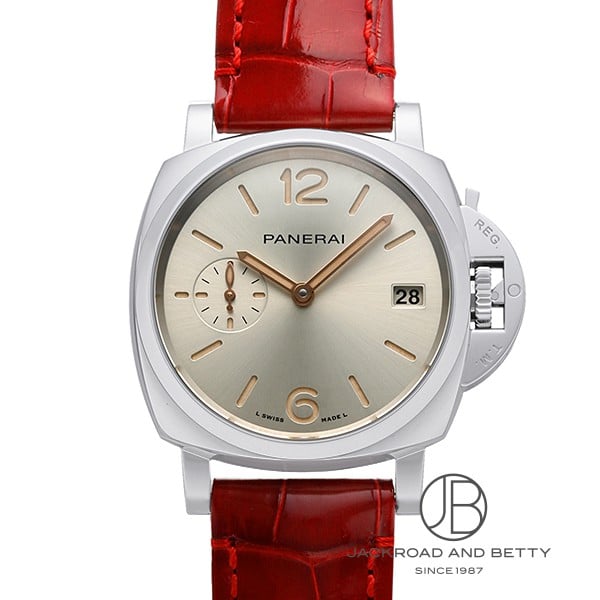 パネライ PANERAI ルミノール ドゥエ PAM01550 新品 時辰儀 男女兼用