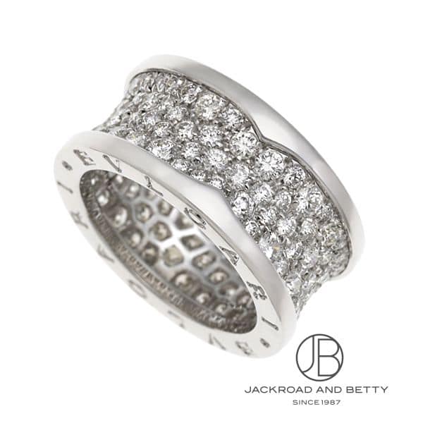 ブルガリ BVLGARI ビー・ゼロワン リング AN855552 新品 ジュエリー ブランドジュエリー