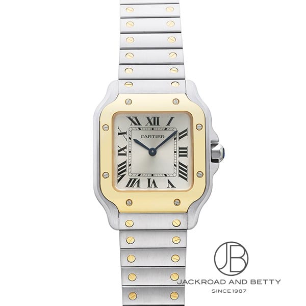 カルティエ CARTIER サントス ドゥ カルティエ SM W2SA0033 新品 時計 レディース 1,659,000円