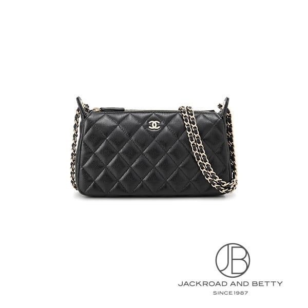【CHANEL】ココビーチ ストラップ CCマーク ブラック 使い回し◎ 楽天市場】CHANEL シャネル ネックレス ABE254 B18058