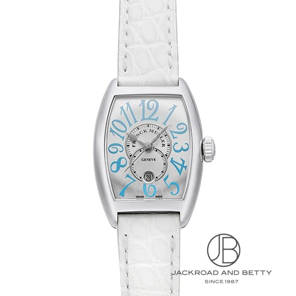 フランク ミュラー FRANCK MULLER トノウ カーベックス 1750SCATFONUANCE 新品 時計 レディース｜ベティーロード　【腕時計専門店】