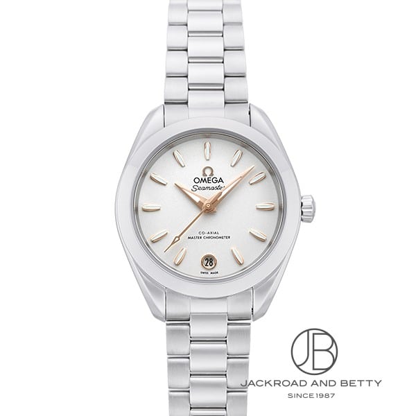 オメガ OMEGA シーマスター アクアテラ 220.10.30.20.02.001 新品 時計 レディース