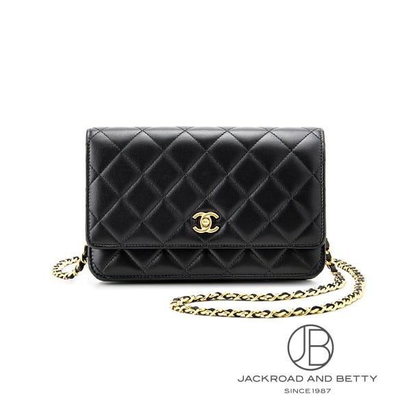 楽天市場】シャネル CHANEL 長財布 ポーチ ボーイシャネル キャビア