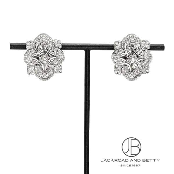 ブチェラッティ BUCCELLATI オペラ チュール ダイヤモンド イヤリング JAUEAR022097 新品 ジュエリー ブランドジュエリー