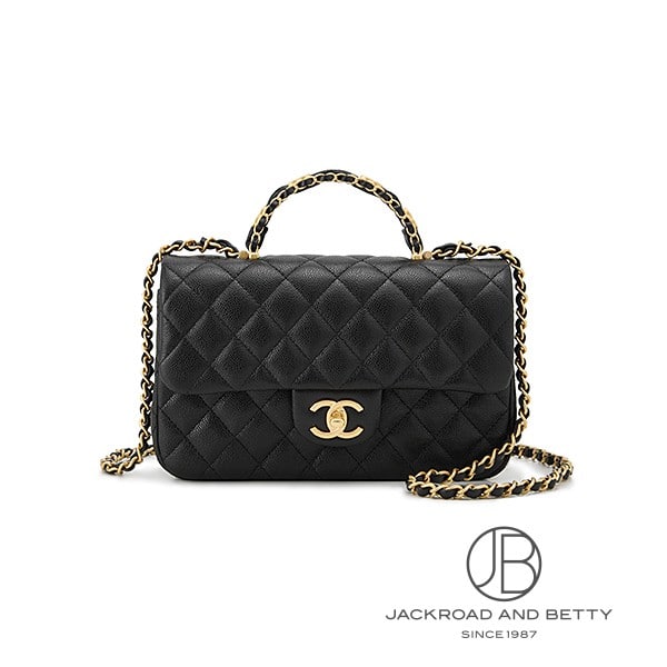 【 極美品 】 シャネル　ツイード　ベルト　スクエアバックル　黒　正規品 org.jpg