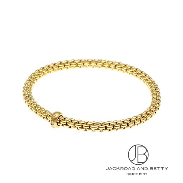 【T様】FOPE ゴールドブレスレット 0.10ctダイヤモンド 01M05BX_BN_G_XGX.png