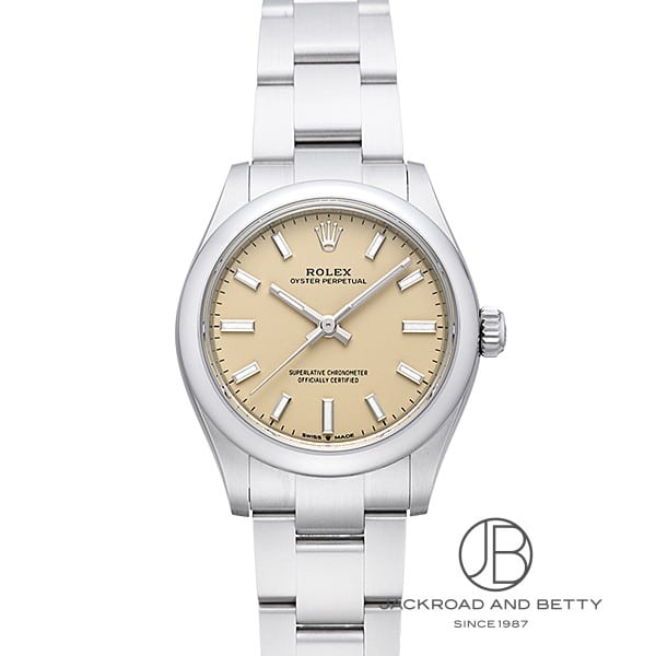 ロレックス ROLEX オイスター パーペチュアル 277200 新品 時計 レディース