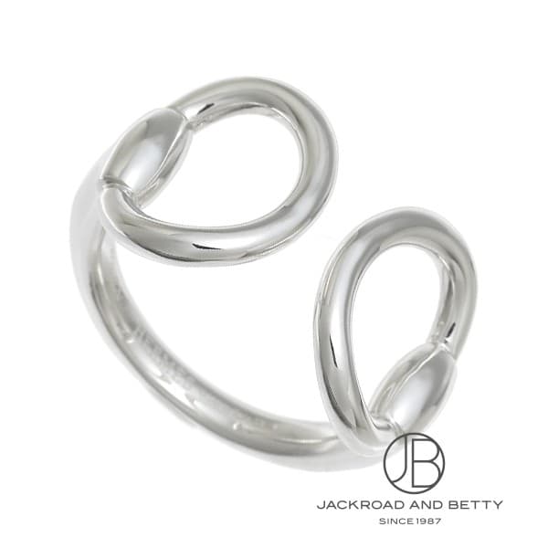 エルメス HERMES ナウシカ リング GM H108551B 新品 ジュエリー ブランドジュエリー|ベティーロード 【腕時計専門店】