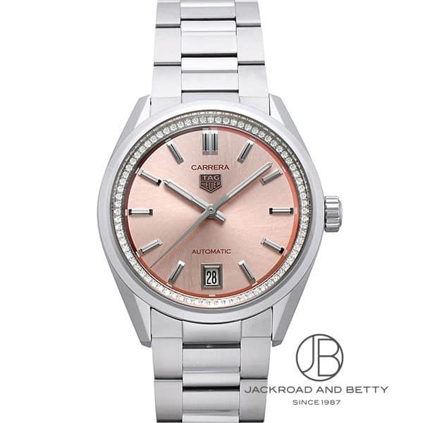 タグ・ホイヤー TAG HEUER カレラ デイト WBN231A.BA0001 新品 時辰儀 男女兼用