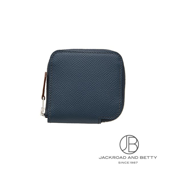エルメス HERMES アザップ シルクイン コンパクト フォーブルレインボー ヴェールヴェルティゴ ミント ジョーヌミルトン H085886CKAA 新品 バッグ/財布/小物