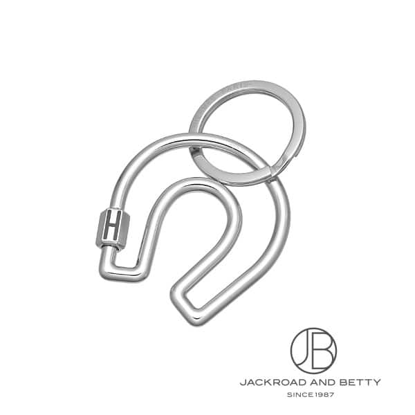 楽天市場】エルメス HERMES キーホルダー フェール ア シュヴァル