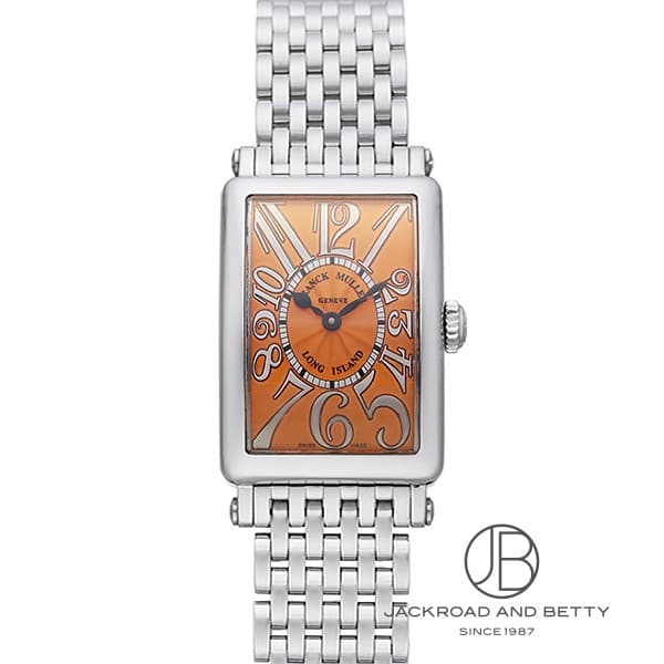 楽天市場】【新品】フランクミュラー ロングアイランド ダイヤ PG金