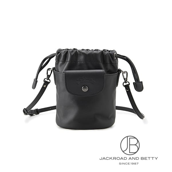 ロンシャン LONGCHAMP プリアージュエクストラ XS バケットバッグ 10317987001 新品 バッグ/財布/小物｜ベティーロード　【腕時計専門店】