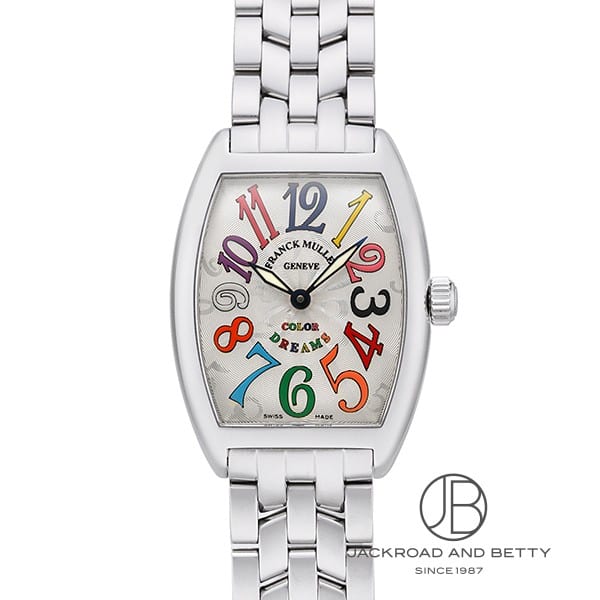 フランク ミュラー FRANCK MULLER トノウ カーベックス 7502QZCOLDRM OAC 新品 時計 男女兼用