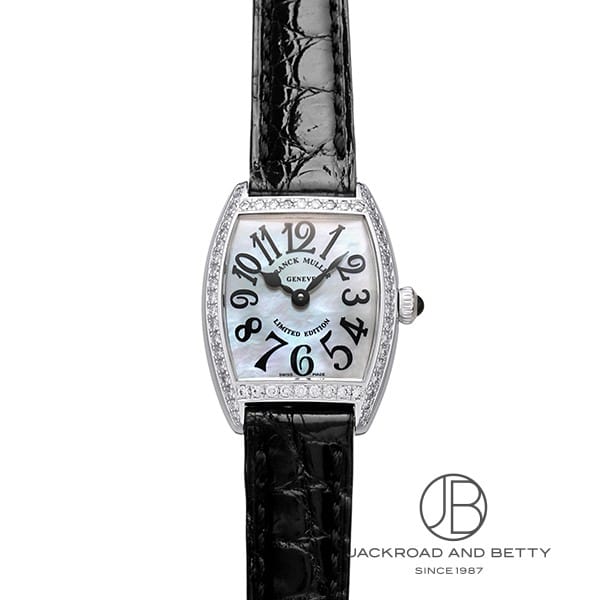 フランク ミュラー FRANCK MULLER インターミディエ 2252QZMOPD1R AC 新品 時計 レディース