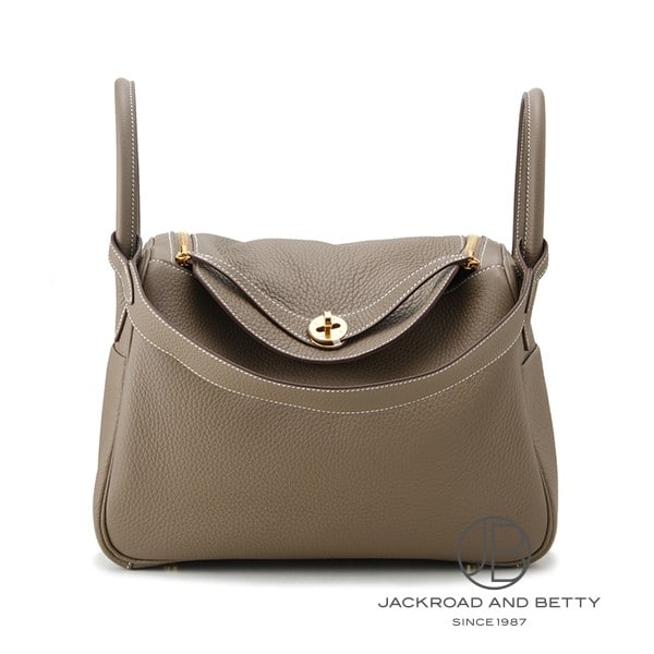 エルメス HERMES リンディ30 エトゥープ ベージュ H073426CC18 新品 バッグ/財布/小物｜ベティーロード　【腕時計専門店】 789,600円