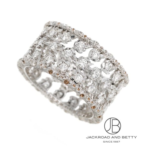 楽天市場】BUCCELLATI(ブチェラッティ) リング フラワー ダイヤモンド