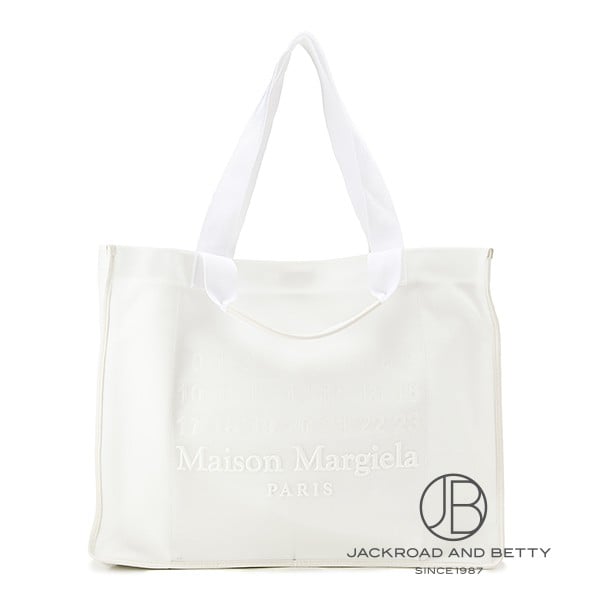 メゾン マルジェラ MAISON MARGIELA カバス ショッピングバッグ ラージ SB2WC0003P6761HA498 新品 バッグ/財布/小物