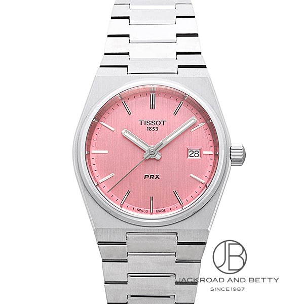 ティソ TISSOT PRX 35MM T137.210.11.331.00 新品 時計 男女兼用