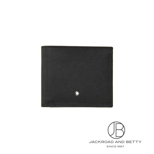 モンブラン MONTBLANC ウォレット 8竓 サルトリアルレザー MB130317 新品 御徒面子/紙入れ/小物