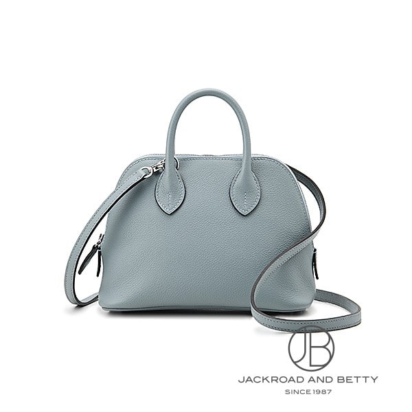エルメス HERMES ボリード1923 ミニ ブルーリン ライトブルー 新品 バッグ/財布/小物