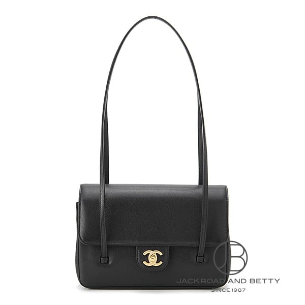シャネル CHANEL スモール フラップ バッグ ブラック 黒 AS6130 B23483 94305 新品 バッグ/財布/小物 438,480円