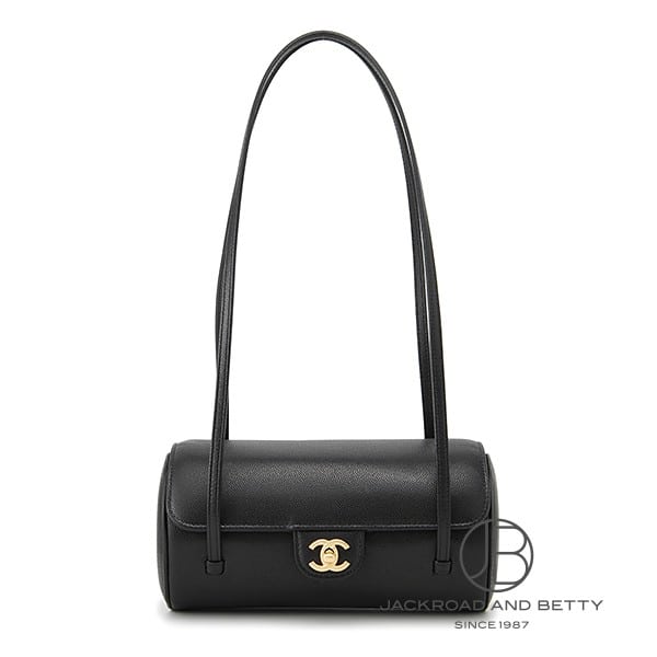 シャネル CHANEL スモール ボーリング バッグ ブラック 黒 AS6143 B23483 94305 新品 バッグ/財布/小物