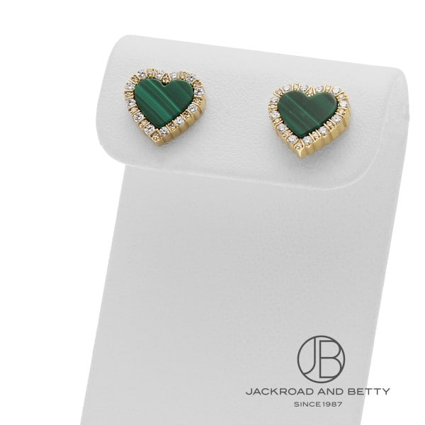 ダミアーニ DAMIANI ベルエポック ハート ピアス 20109046 新品 ジュエリー ブランドジュエリー