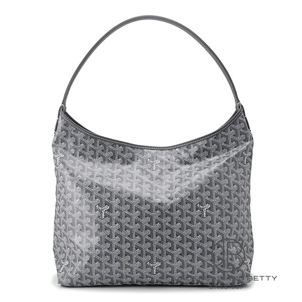 ゴヤール GOYARD ボエム ホーボー バッグ グレー BOHEMEPMLTY51CL51P 新品 バッグ/財布/小物