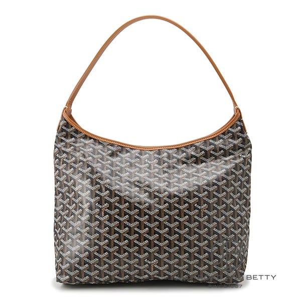 ゴヤール GOYARD ボエム ホーボー バッグ ブラック ＆ タン BOHEMEPMLTY01CL03P 新品 バッグ/財布/小物