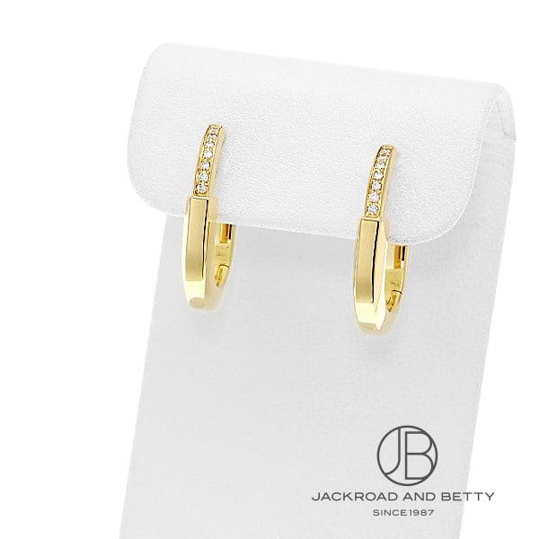 ティファニー TIFFANY&CO. ティファニー ロック ピアス スモール 74366058 74625606 新品 ジュエリー ブランドジュエリー