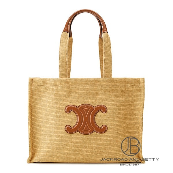 セリーヌ CELINE ラージ 河馬 タイス トートバッグ 196762DST.02NT 新品 御徒面子/紙入れ/小物