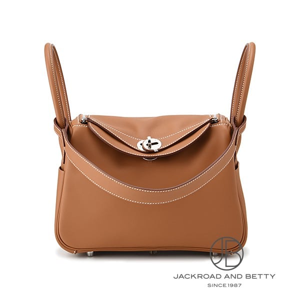 エルメス HERMES リンディ26 ゴールド ブラウン H060950CK37 新品 バッグ/財布/小物｜ベティーロード　【腕時計専門店】