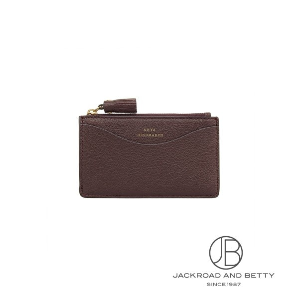 アニヤ・ハインドマーチ ANYA HINDMARCH 歌留多入れもの 204880 新品 御徒面子/札入れ/小物