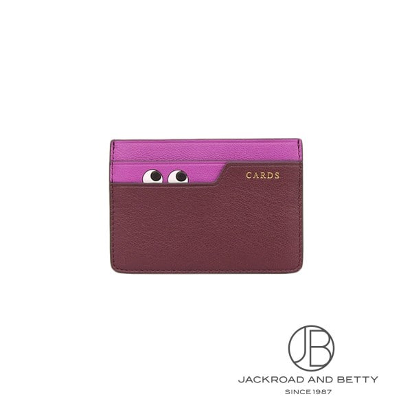 アニヤ・ハインドマーチ ANYA HINDMARCH カードケース 201285 新品 バッグ/財布/小物|ベティーロード 【腕時計専門店】