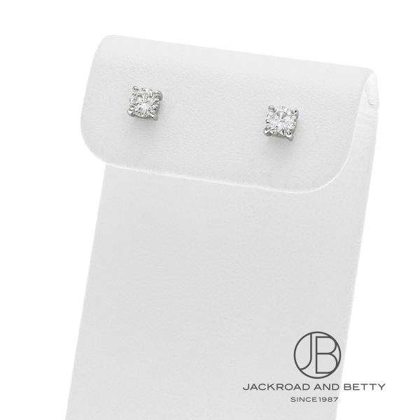 ノーブランド NO BRAND 0.4ct ダイヤモンド スタッド ピアス 新品 ジュエリー ブランドジュエリー｜ベティーロード　【腕時計専門店】