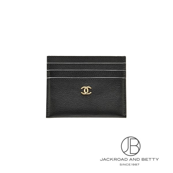 シャネル CHANEL 歌留多容れもの 黒いこと 黒 AP5220 B23783 U8751 新品 御徒面子/金入れ/小物
