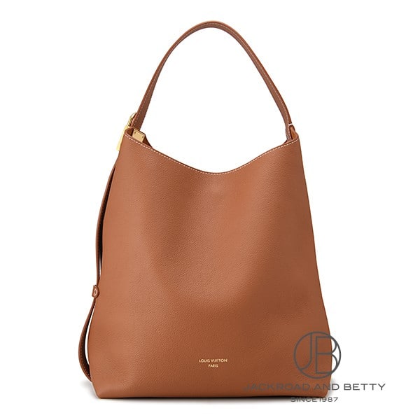 ルイ・ヴィトン LOUIS VUITTON ロウキー･ホーボー MM コニャック 赤銅色 茶 M24974 新品 御徒面子/札入れ/小物