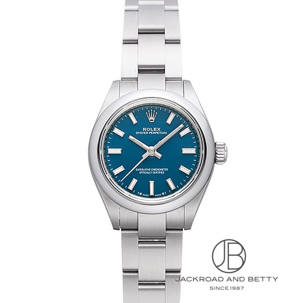 ロレックス ROLEX オイスター パーペチュアル 28 276200 新品 時計 レディース｜ベティーロード　【腕時計専門店】 516,600円