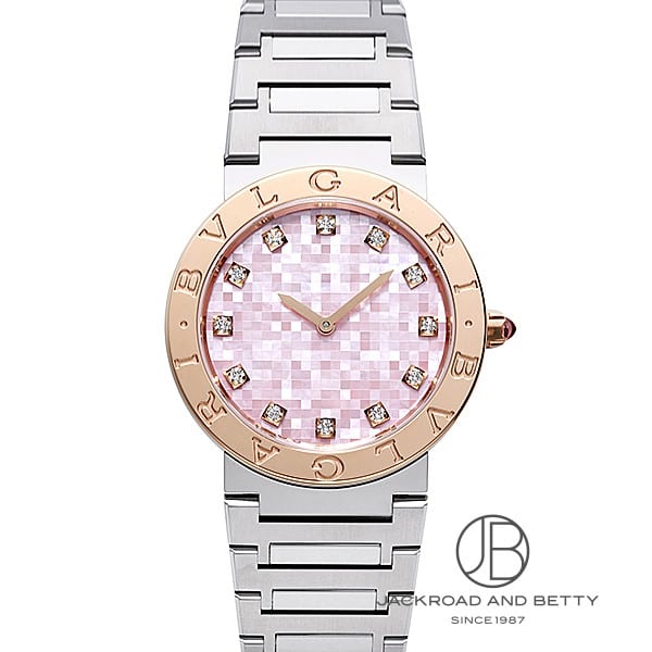 ブルガリ BVLGARI ブルガリ ブルガリ 104319 新品 時計 レディース|ベティーロード 【腕時計専門店】