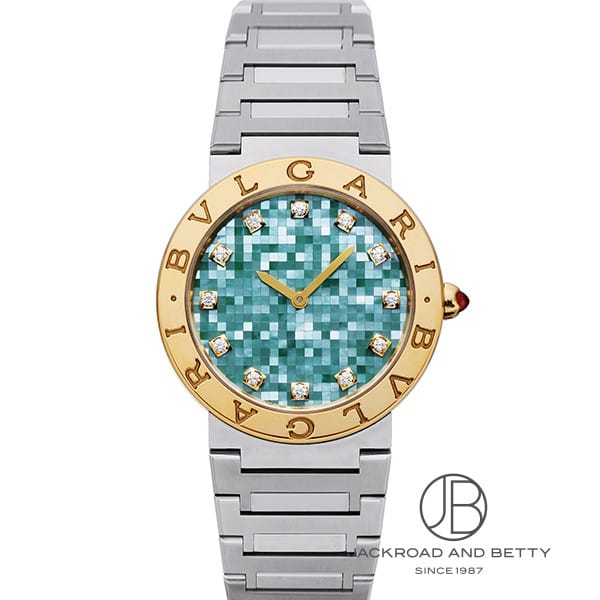 ブルガリ BVLGARI ブルガリ・ブルガリ 104320 新品 時計 レディース|ベティーロード 【腕時計専門店】