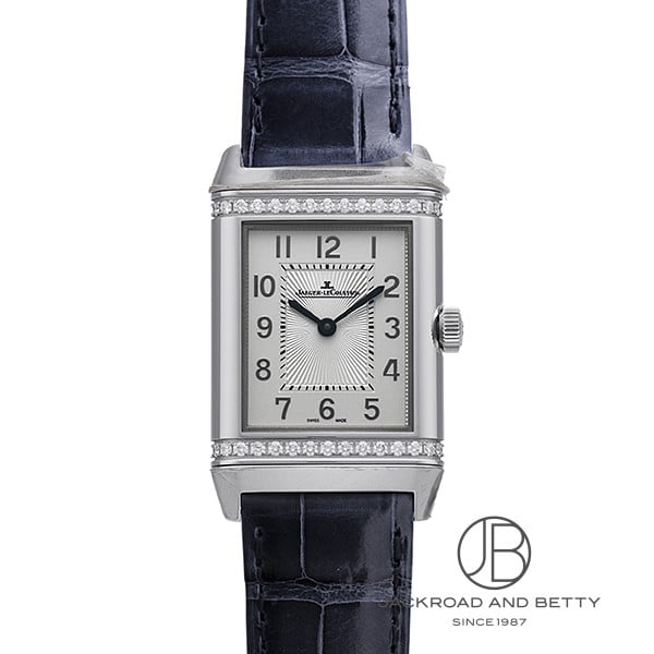 ジャガー・ルクルト JAEGER LE COULTRE レベルソ クラシック ミディアム デュエット Q2578480 新品 時計 レディース｜ベティーロード　【腕時計専門店】 790,125円