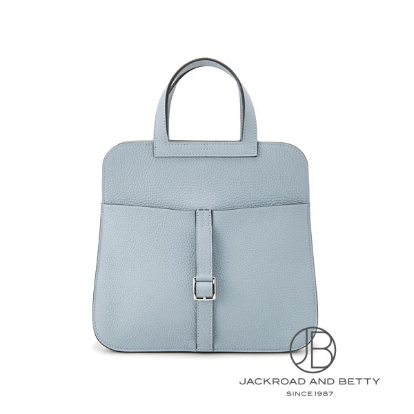 エルメス HERMES アルザン25 ヴェルソ ハンドバッグ ショルダー ブルーラン クレ H082027CKJ7 新品 バッグ/財布/小物|ベティーロード 【腕時計専門店】