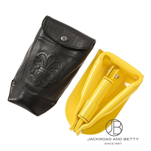 楽天市場】CHROME HEARTS 3 SILVER TOOTHPICKS W/LEATHER CASE
