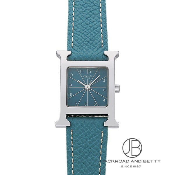 楽天市場】HERMES エルメス 腕時計 Hウォッチ H watch PM 25mm