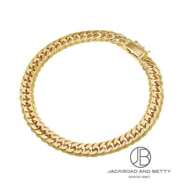 楽天市場】喜平 ブレスレット K18 6面カット ダブル 30g 20cm 造幣局