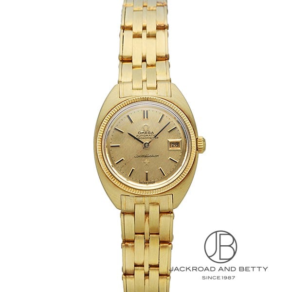 楽天市場】OMEGA オメガ 腕時計 6563/875 コンステレーション ミニマイ