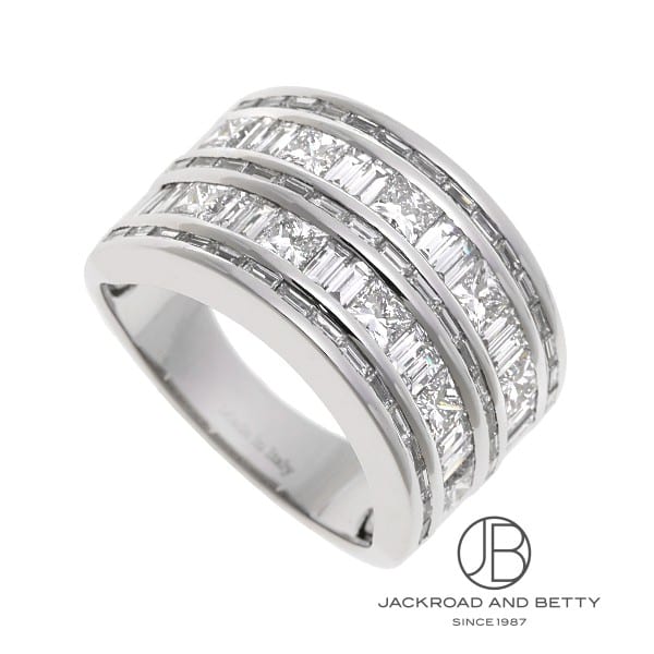 ダミアーニ DAMIANI ベルエポック ダイヤ リング 中古 ジュエリー ブランドジュエリー